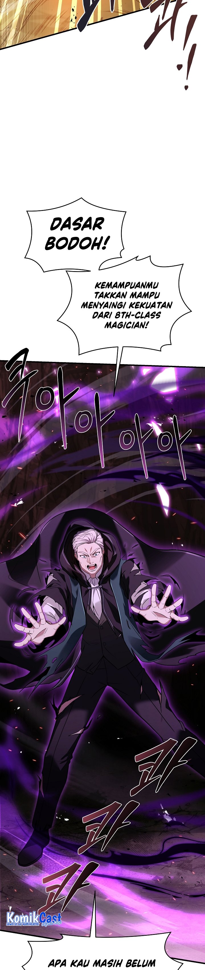 Return of The Greatest Lancer chapter 123