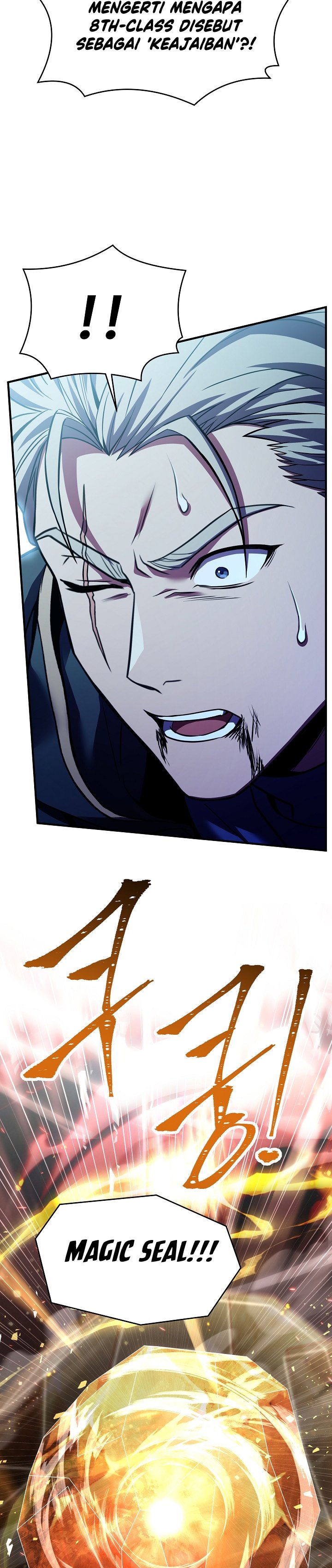 Return of The Greatest Lancer chapter 123
