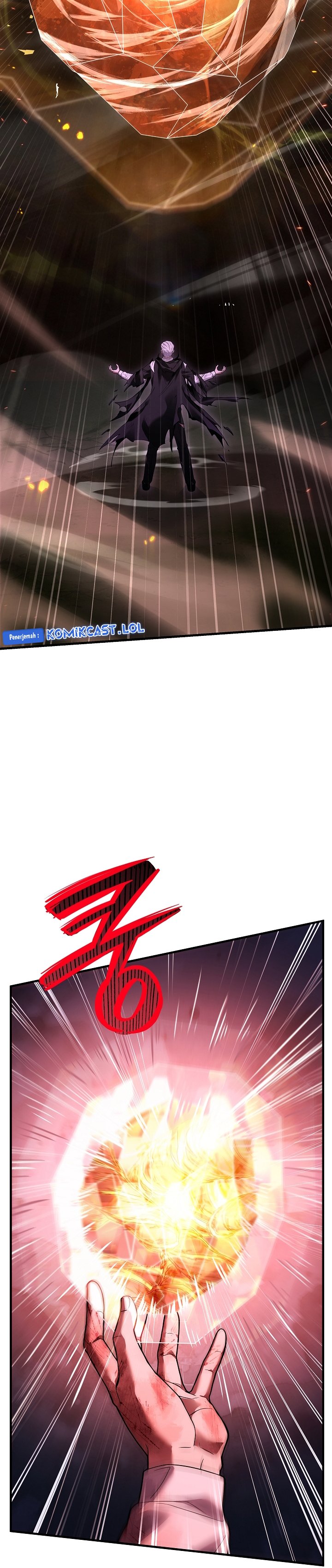 Return of The Greatest Lancer chapter 123