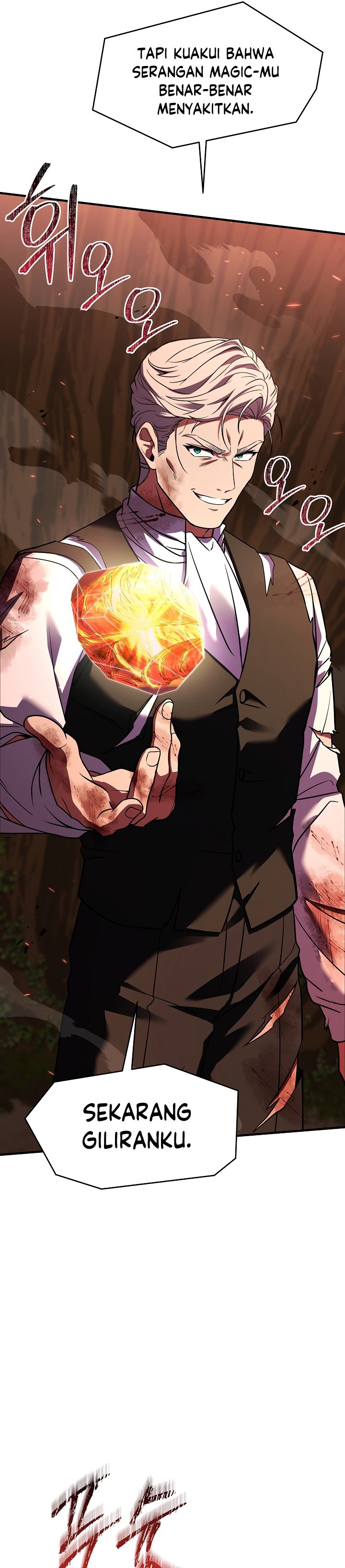 Return of The Greatest Lancer chapter 123