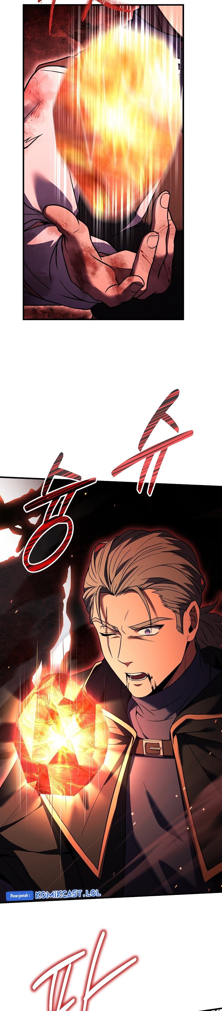 Return of The Greatest Lancer chapter 123