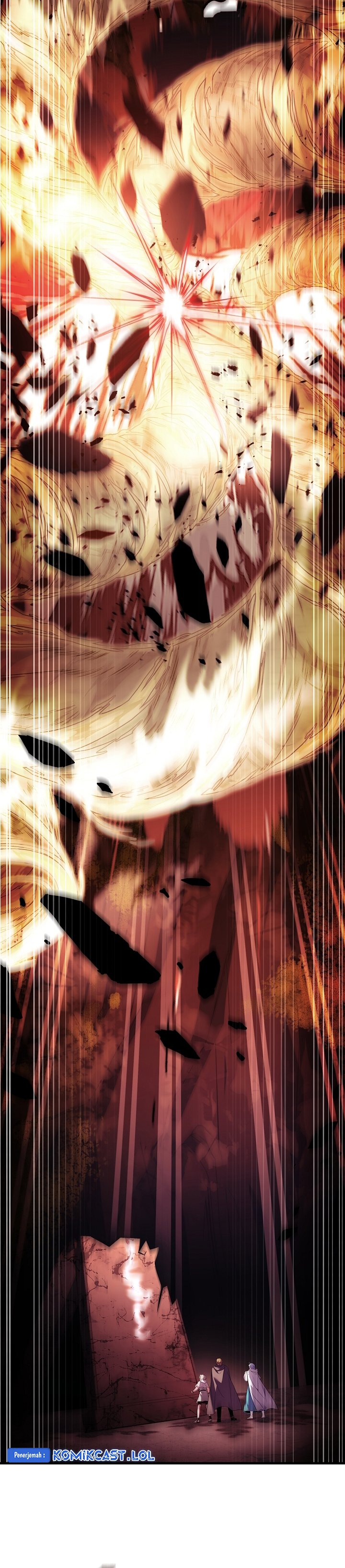 Return of The Greatest Lancer chapter 123