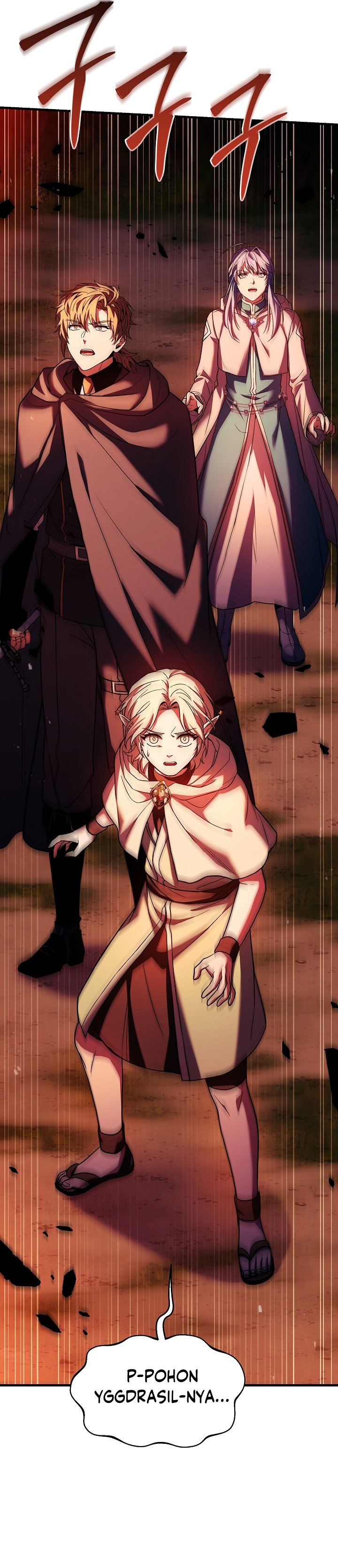 Return of The Greatest Lancer chapter 123