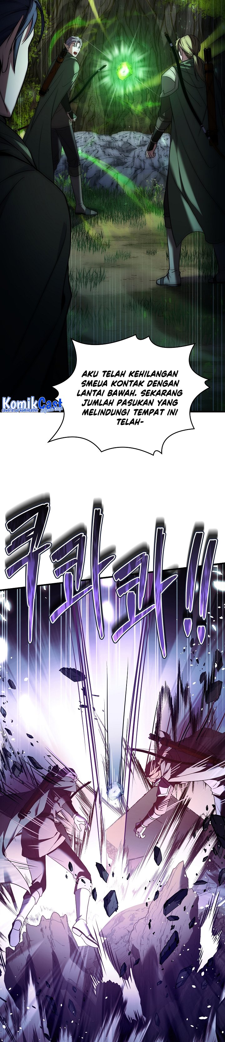 Return of The Greatest Lancer chapter 123