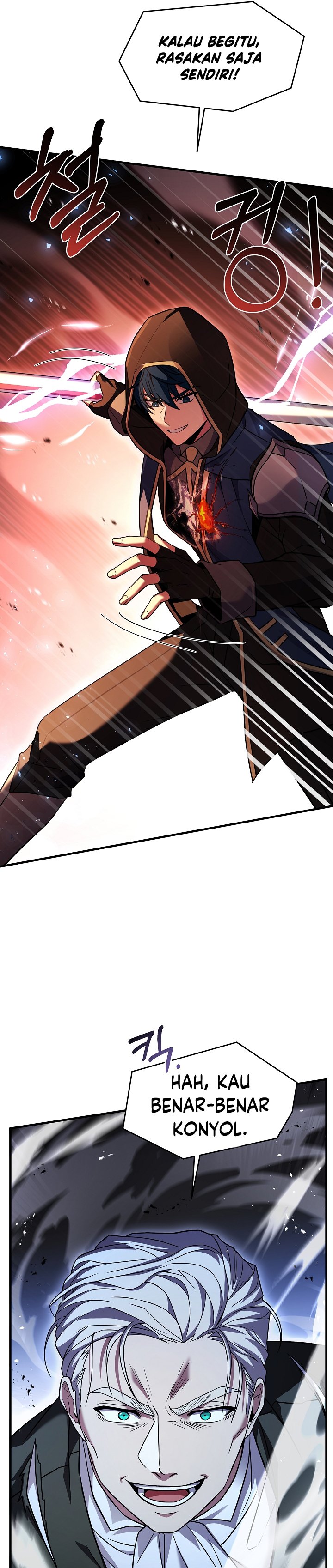 Return of The Greatest Lancer chapter 123