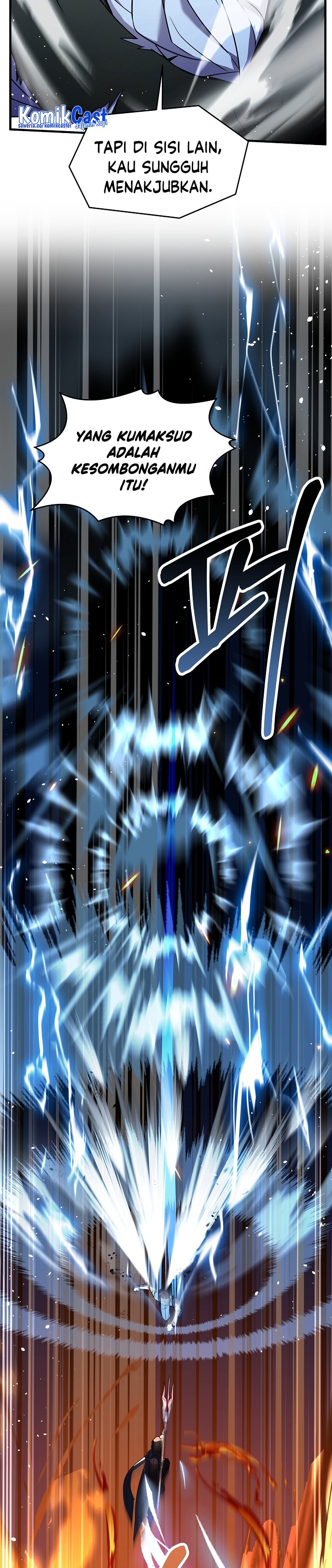 Return of The Greatest Lancer chapter 123