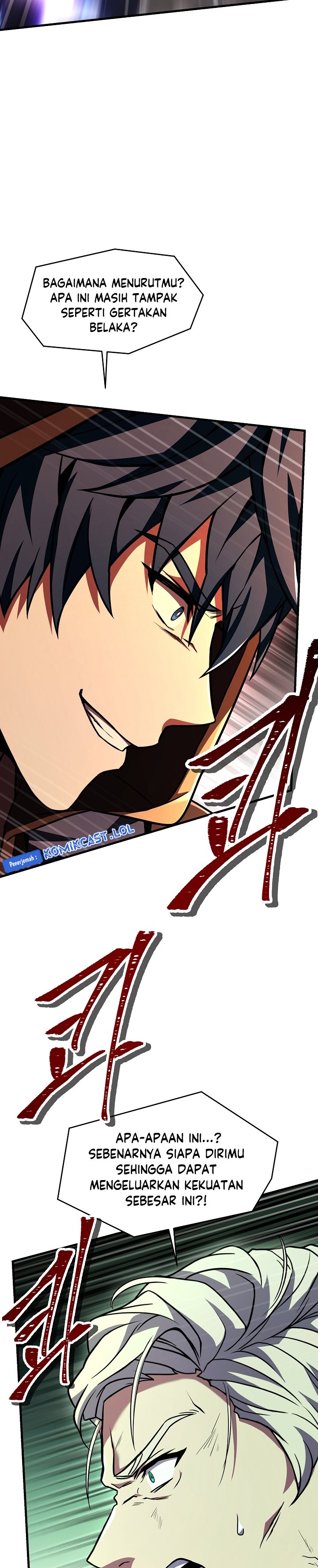 Return of The Greatest Lancer chapter 123