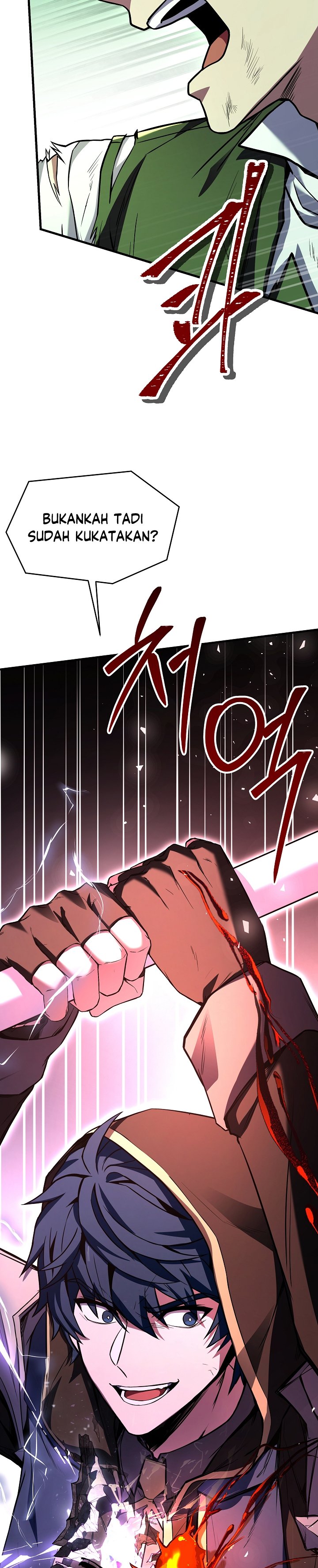 Return of The Greatest Lancer chapter 123