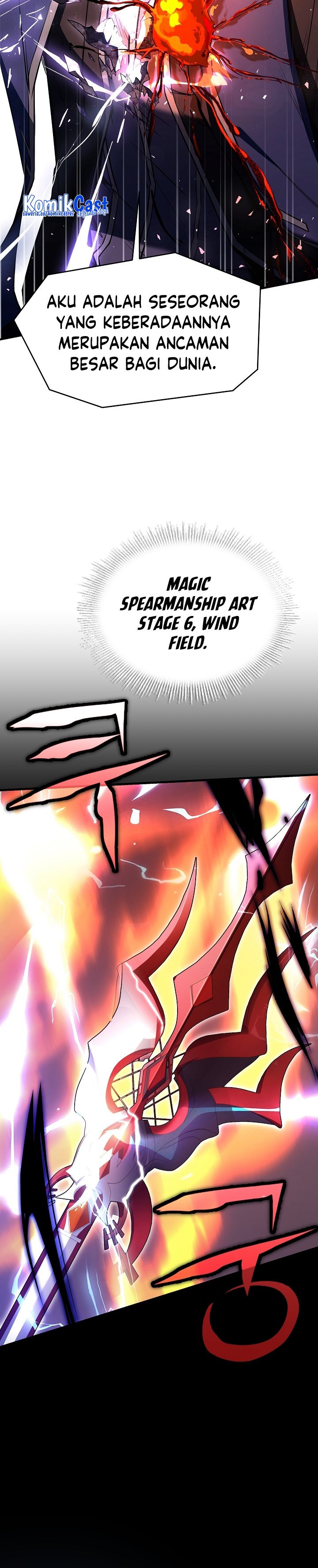Return of The Greatest Lancer chapter 123