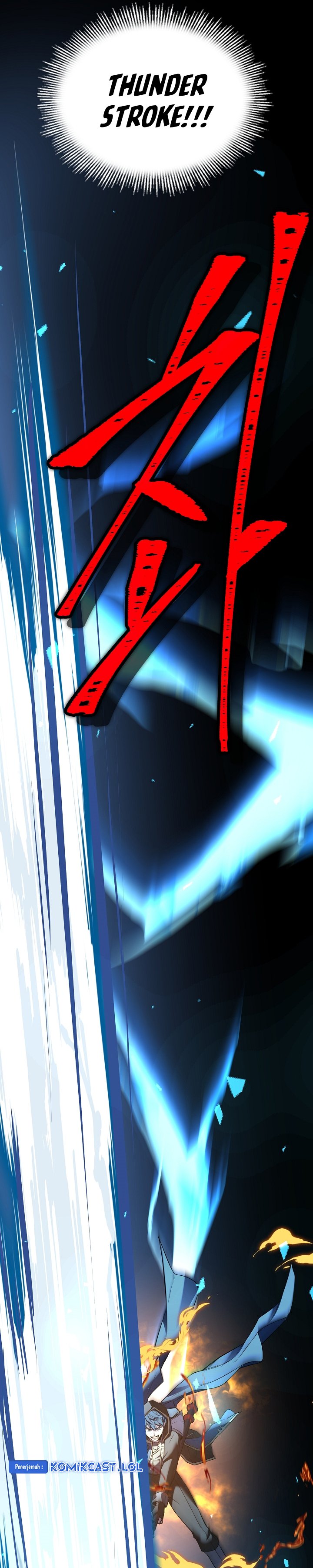 Return of The Greatest Lancer chapter 123
