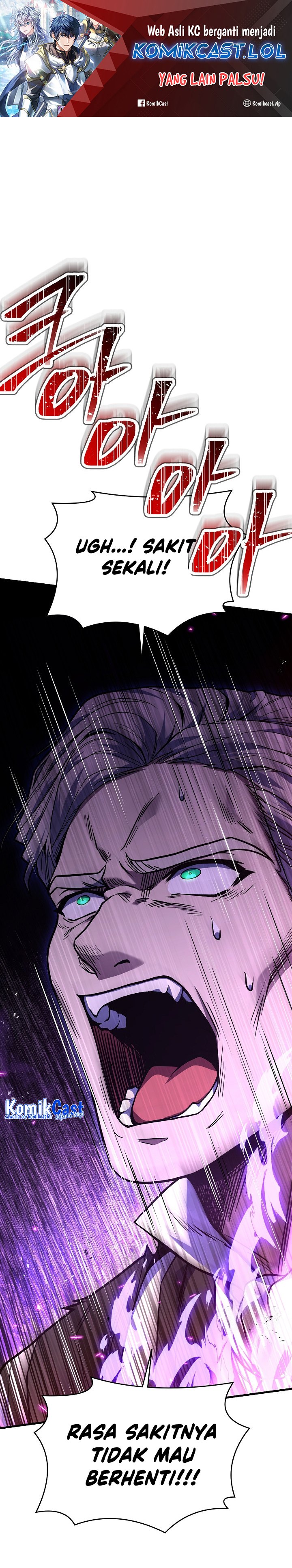 Return of The Greatest Lancer chapter 124
