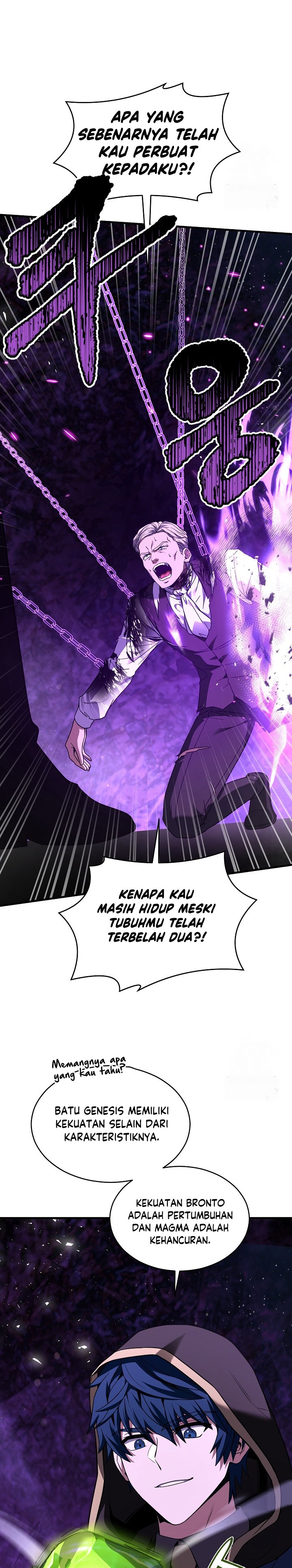 Return of The Greatest Lancer chapter 124
