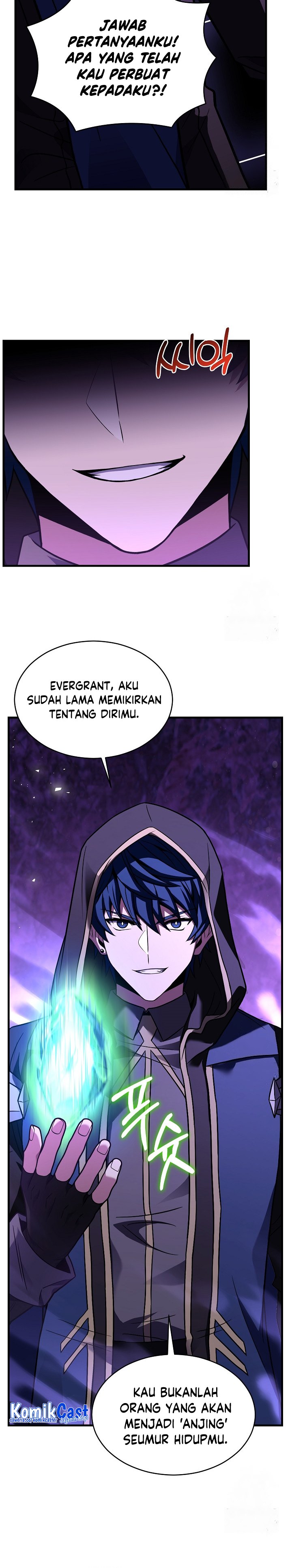 Return of The Greatest Lancer chapter 124