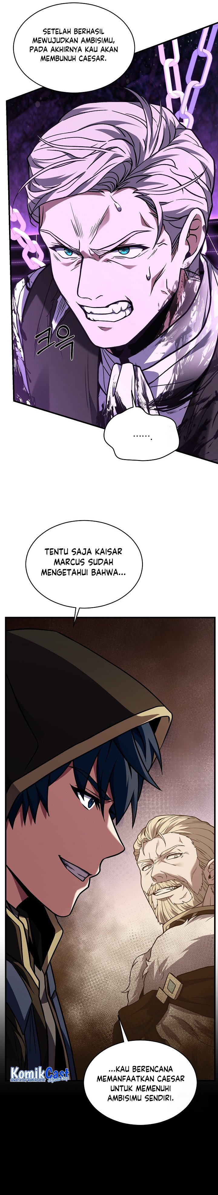 Return of The Greatest Lancer chapter 124