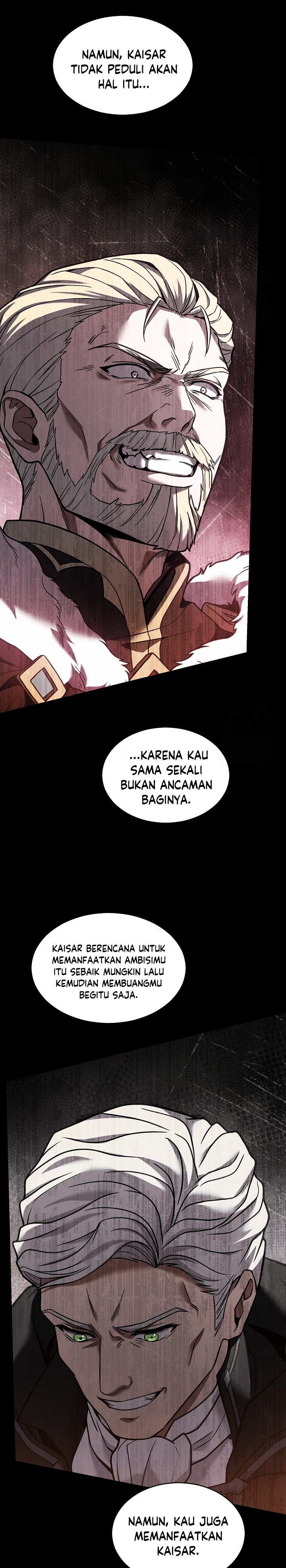 Return of The Greatest Lancer chapter 124