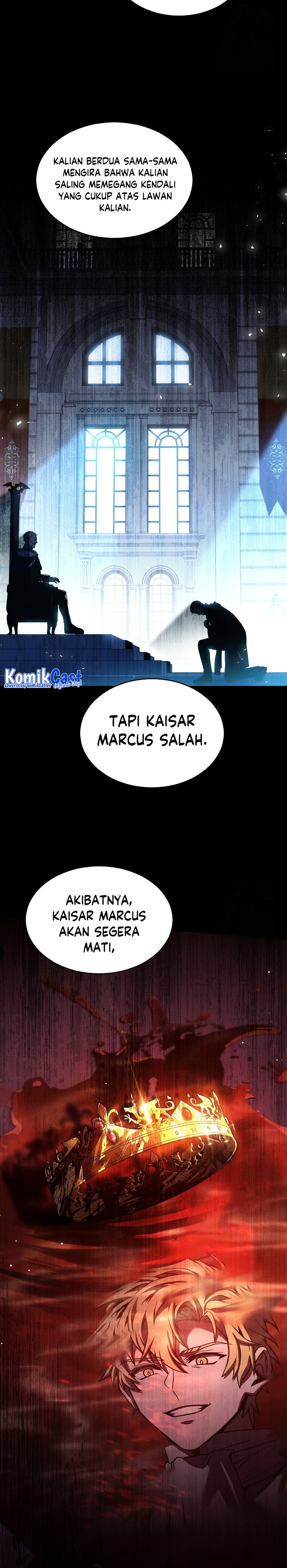 Return of The Greatest Lancer chapter 124