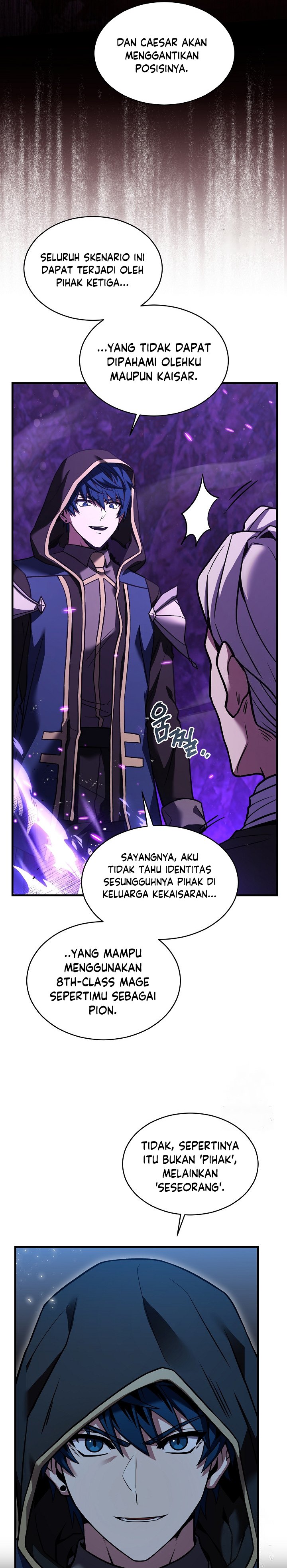 Return of The Greatest Lancer chapter 124