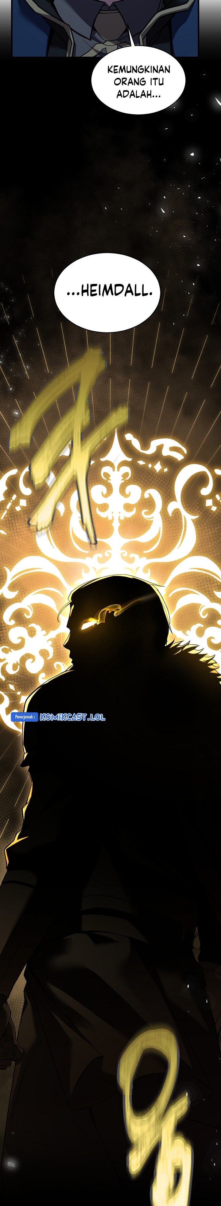 Return of The Greatest Lancer chapter 124