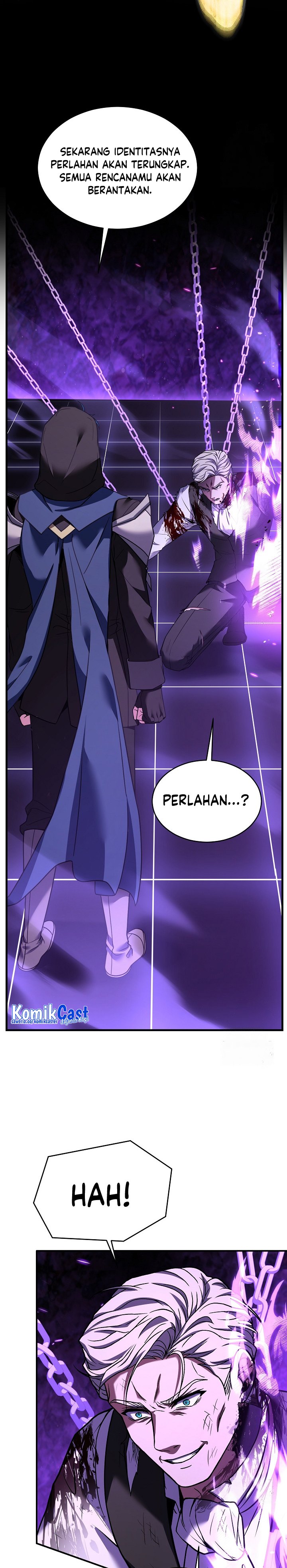 Return of The Greatest Lancer chapter 124