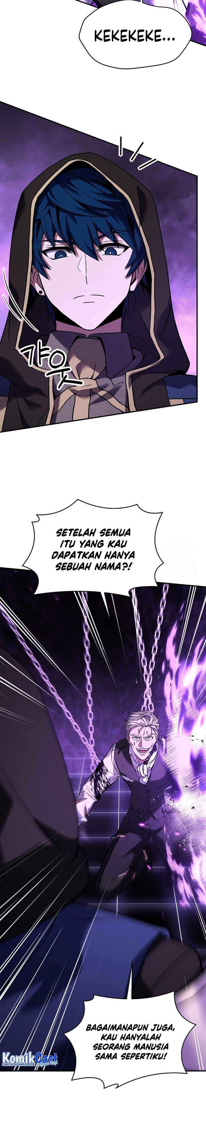 Return of The Greatest Lancer chapter 124