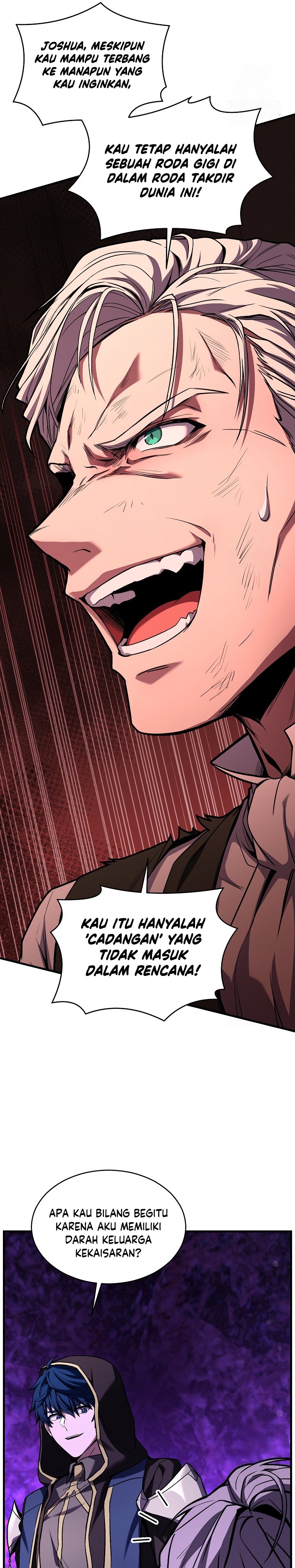 Return of The Greatest Lancer chapter 124