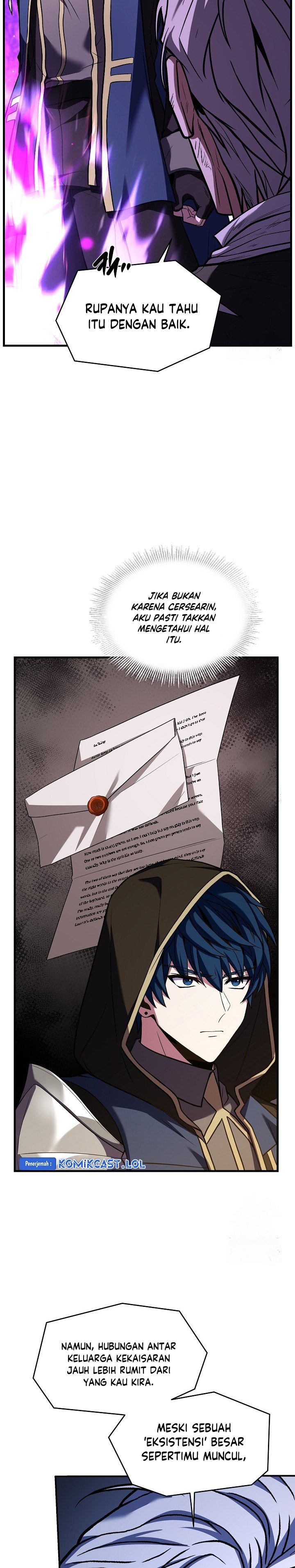 Return of The Greatest Lancer chapter 124