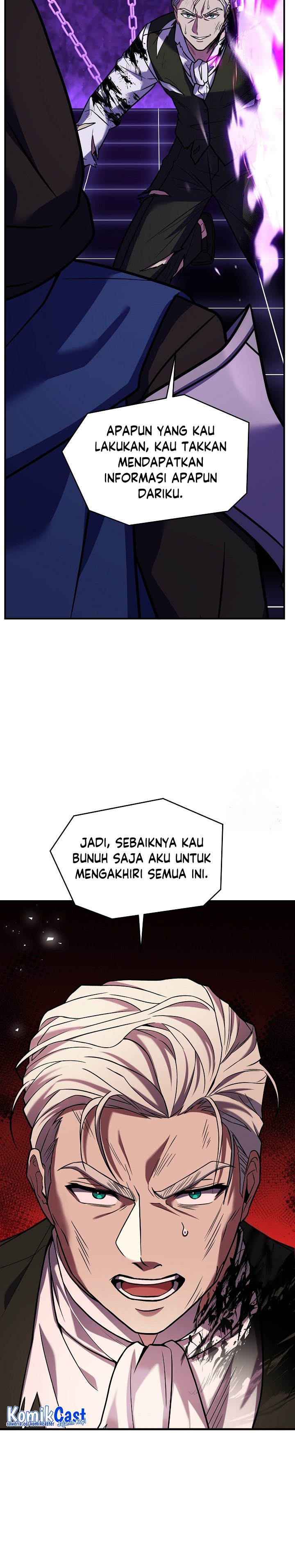 Return of The Greatest Lancer chapter 124