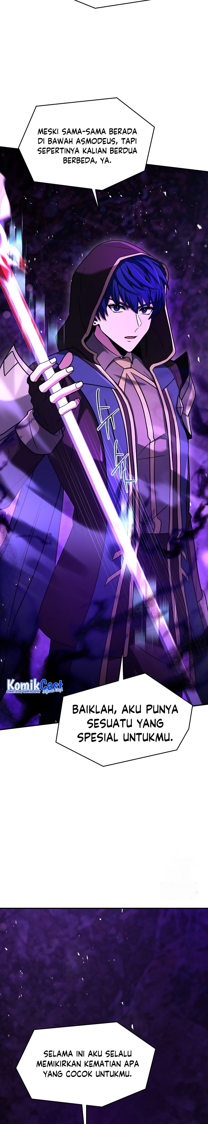 Return of The Greatest Lancer chapter 124