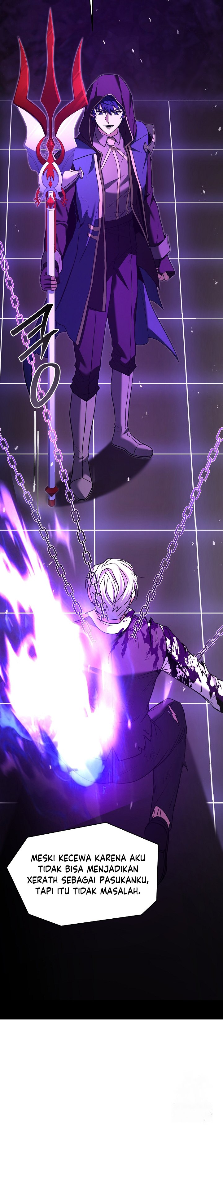Return of The Greatest Lancer chapter 124
