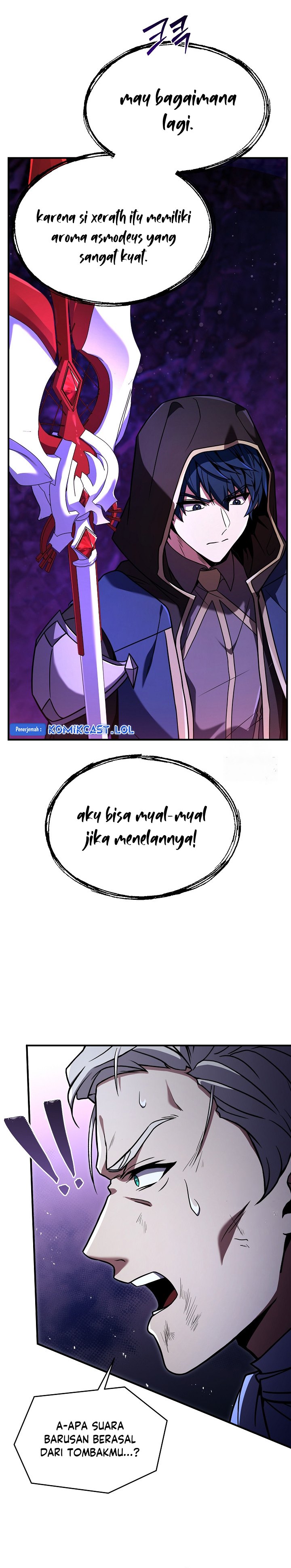 Return of The Greatest Lancer chapter 124