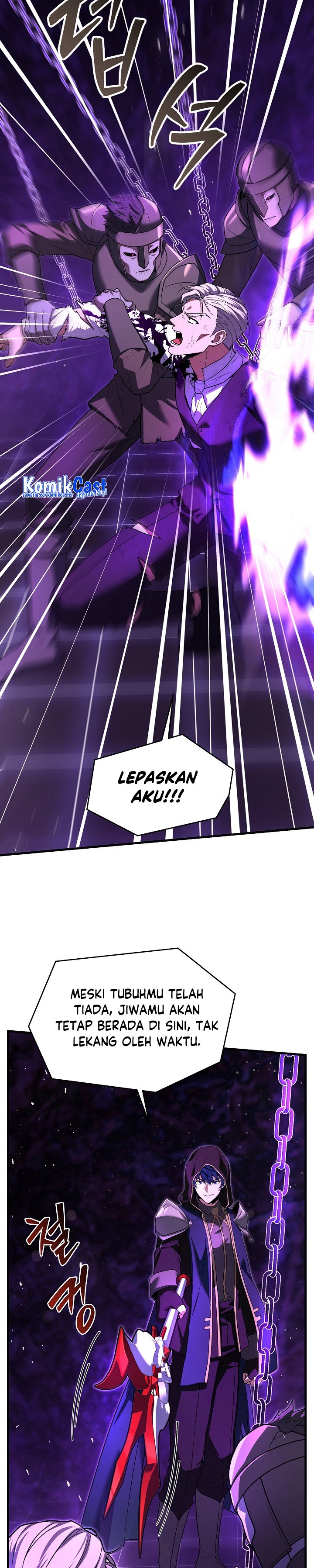 Return of The Greatest Lancer chapter 124