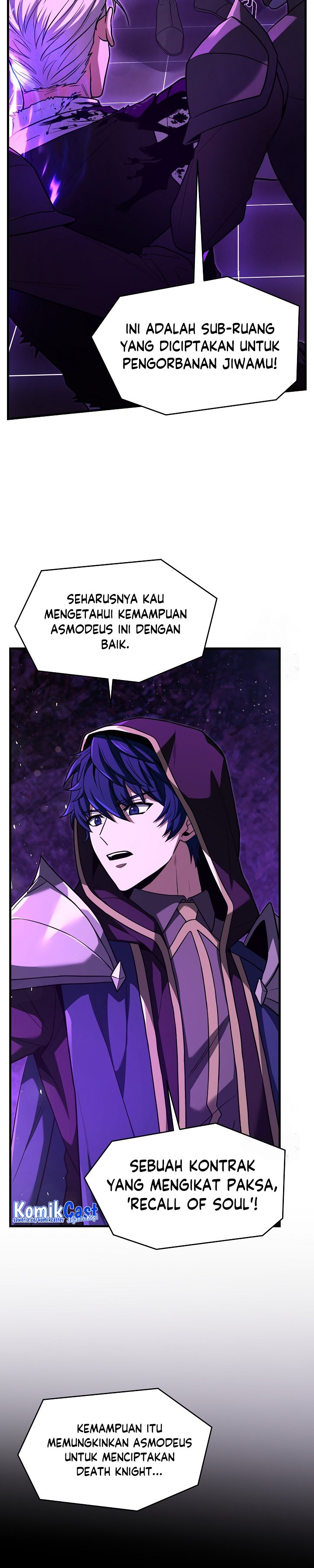 Return of The Greatest Lancer chapter 124