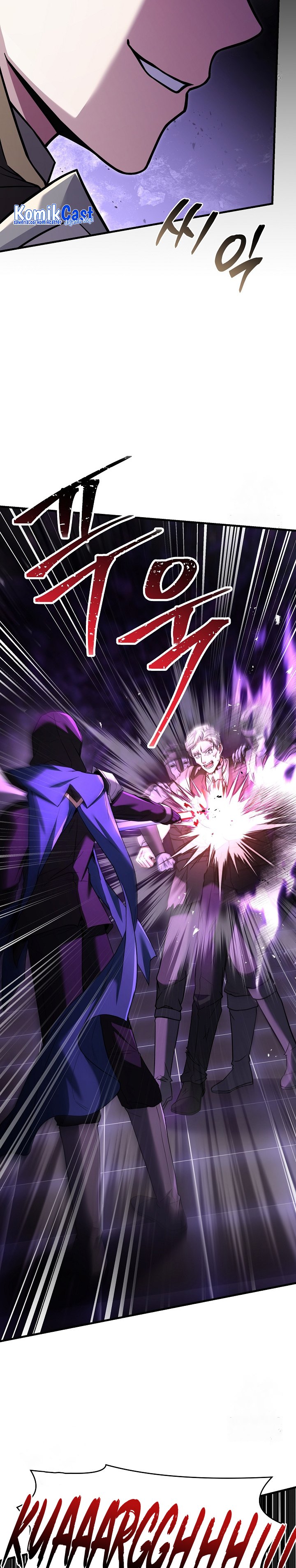 Return of The Greatest Lancer chapter 124