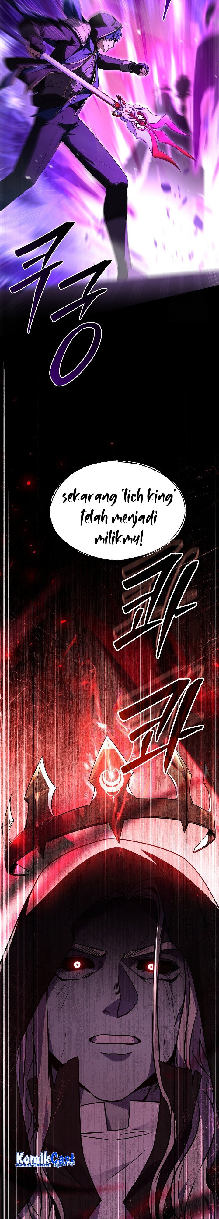 Return of The Greatest Lancer chapter 124