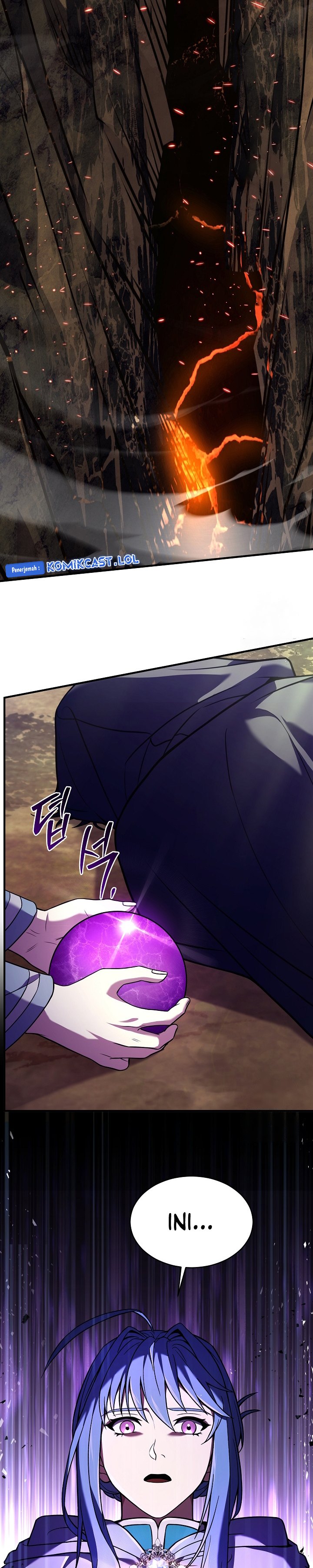 Return of The Greatest Lancer chapter 124