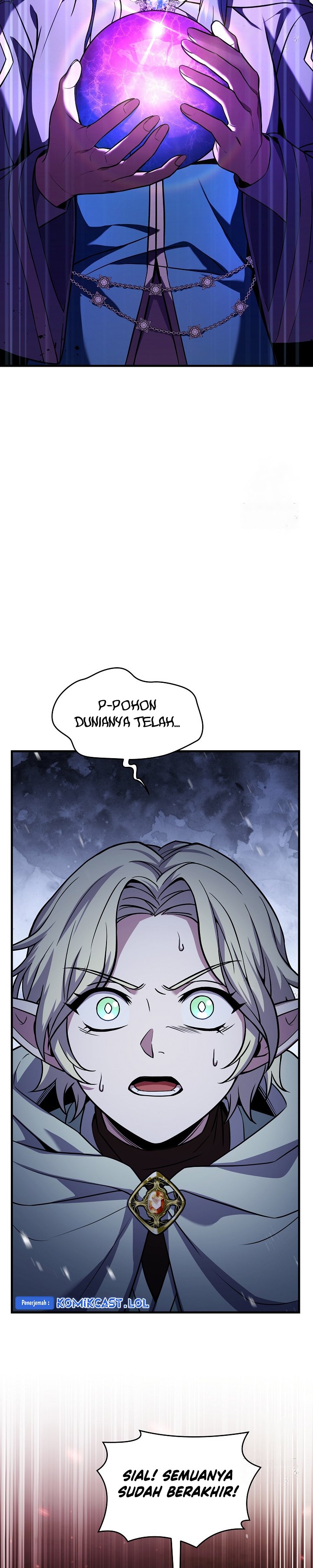 Return of The Greatest Lancer chapter 124