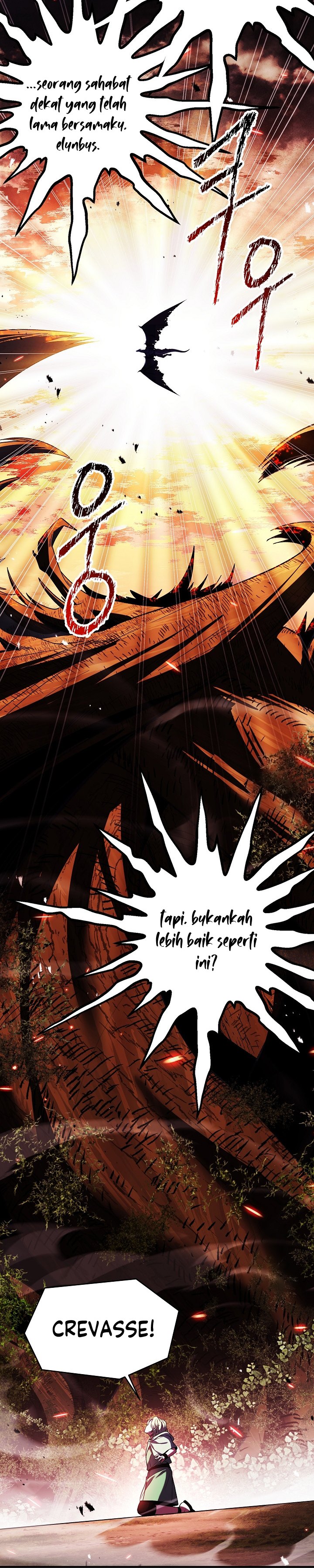 Return of The Greatest Lancer chapter 124