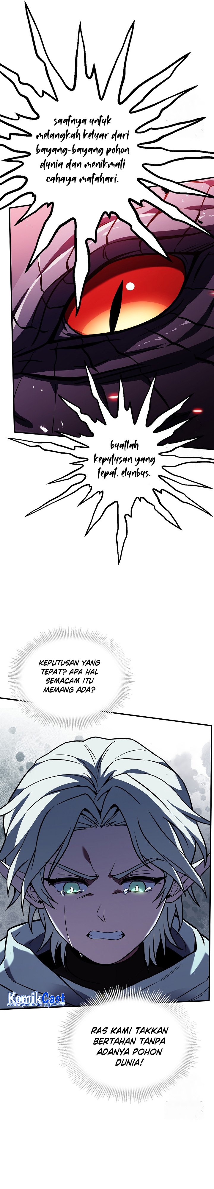 Return of The Greatest Lancer chapter 124
