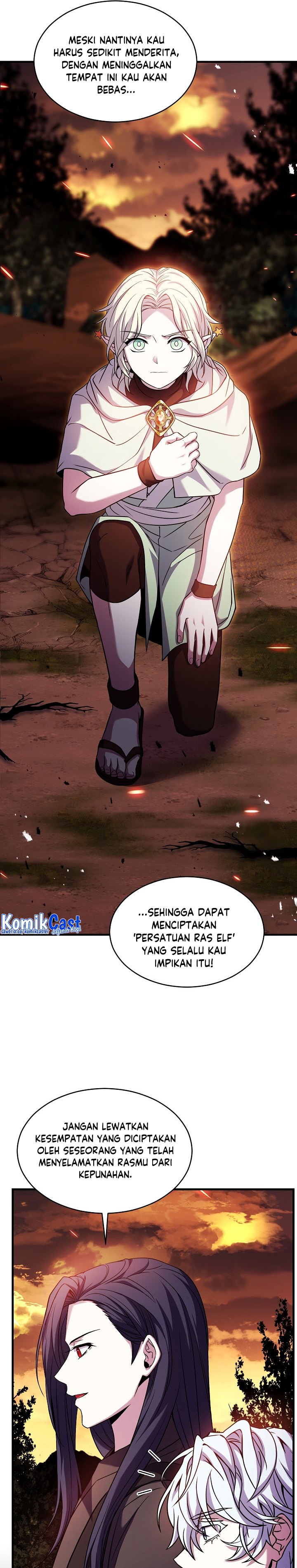Return of The Greatest Lancer chapter 124