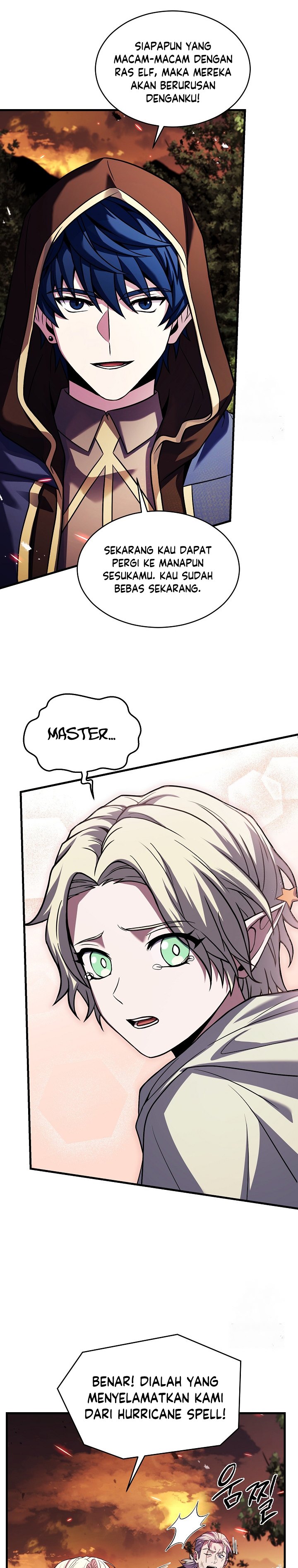 Return of The Greatest Lancer chapter 124