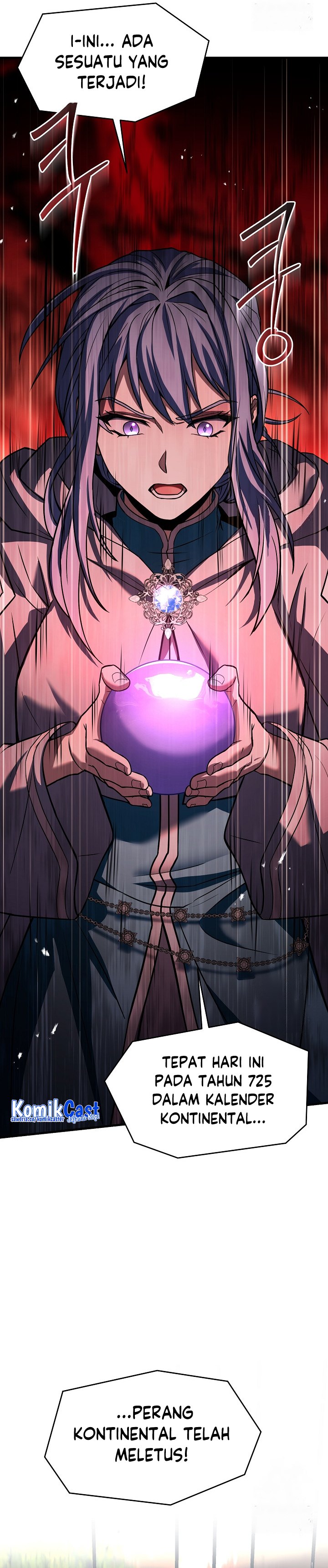 Return of The Greatest Lancer chapter 124