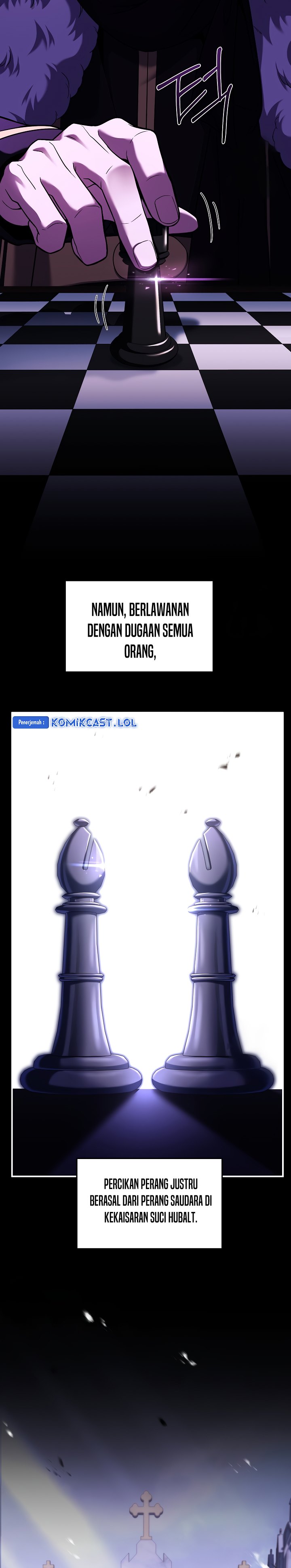 Return of The Greatest Lancer chapter 125