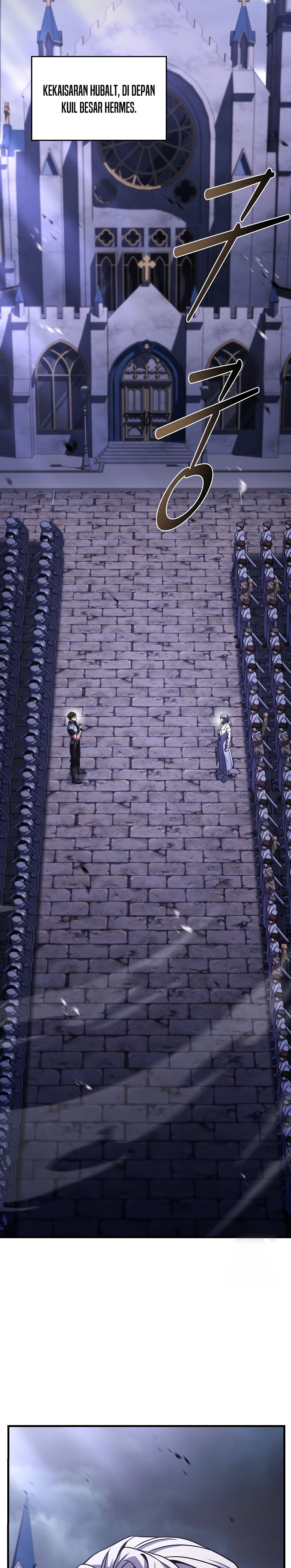 Return of The Greatest Lancer chapter 125