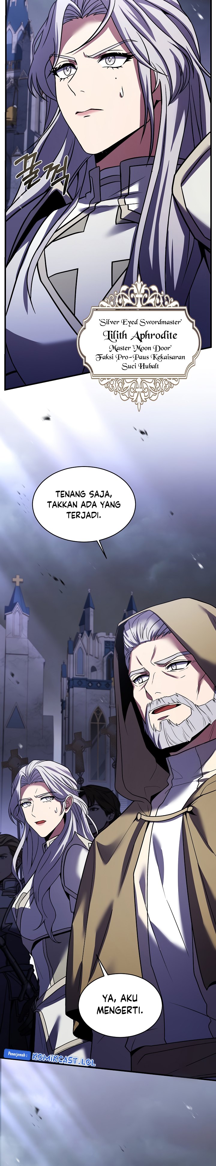 Return of The Greatest Lancer chapter 125