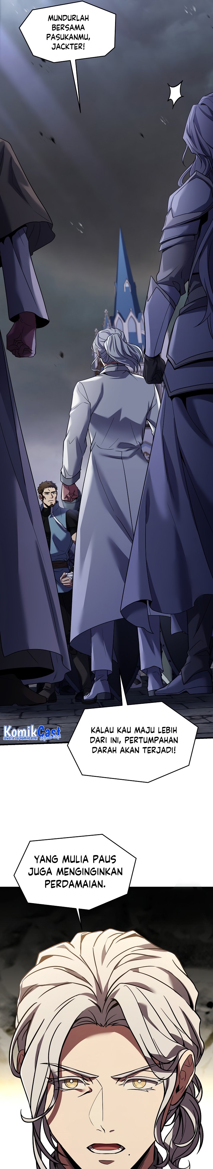 Return of The Greatest Lancer chapter 125