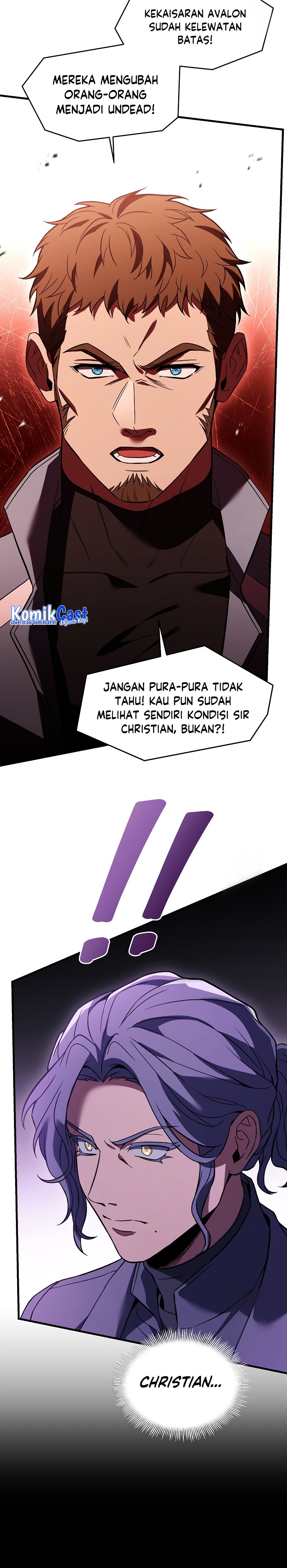 Return of The Greatest Lancer chapter 125