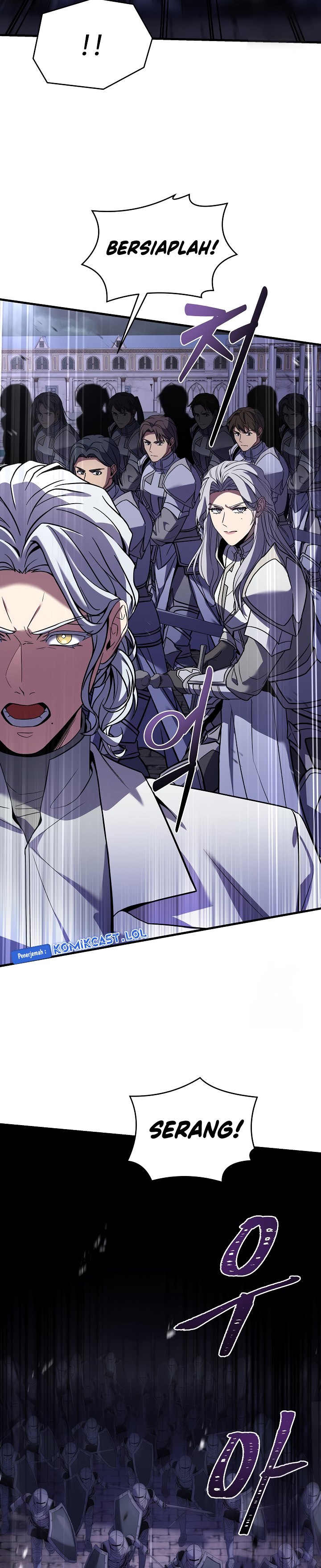 Return of The Greatest Lancer chapter 125