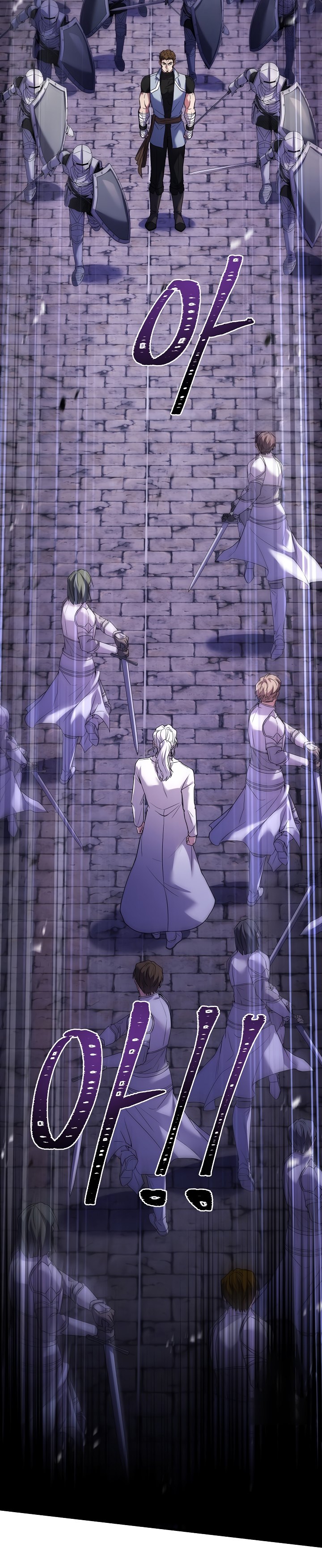 Return of The Greatest Lancer chapter 125