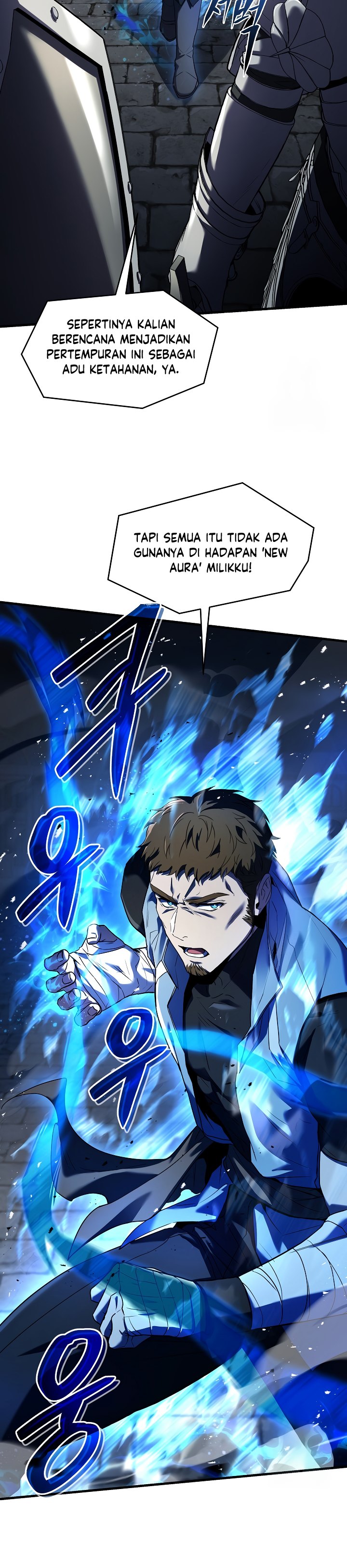 Return of The Greatest Lancer chapter 125