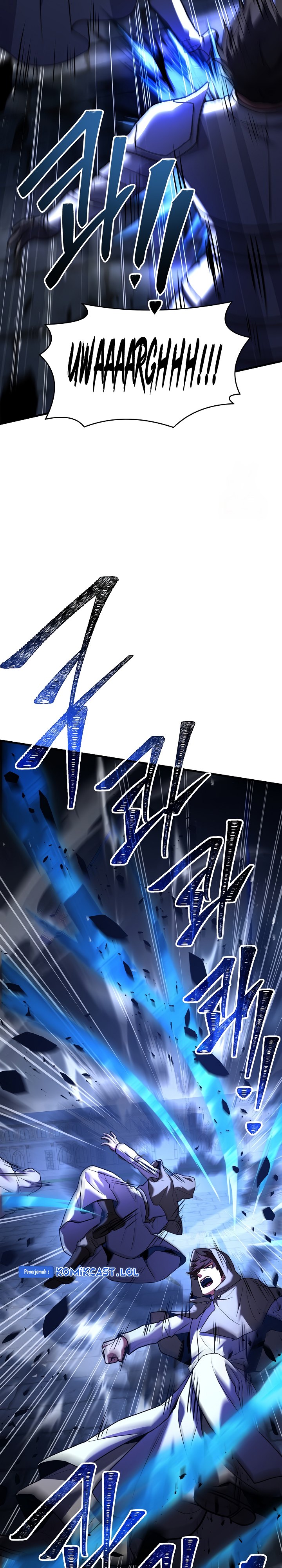 Return of The Greatest Lancer chapter 125